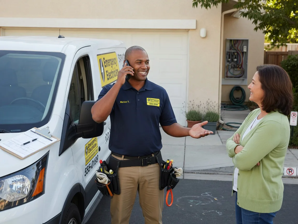 Emergency Electrician Long Beach, CA FAQs