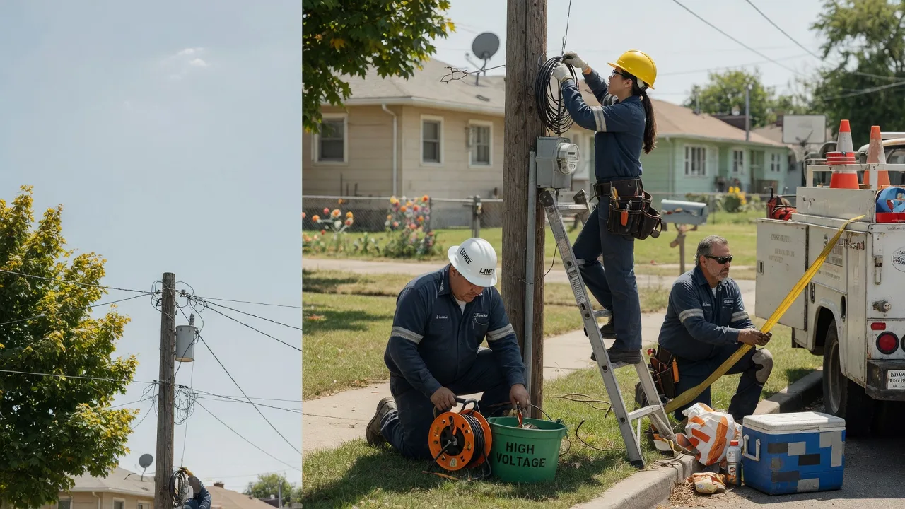 Emergency Electrician in Long Beach, CA near me